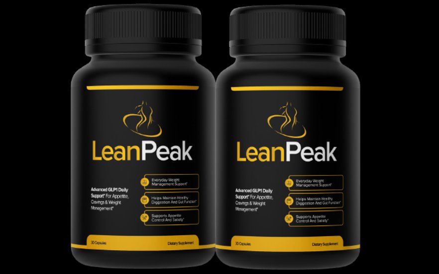 LeanPeak Advanced GLP-1 Formula