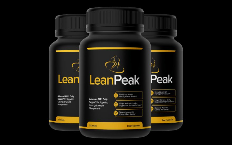 LeanPeak 3-pack
